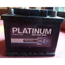 Platinum Prestige 063 Battery