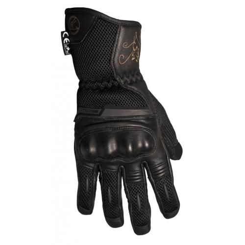 New Bering Lady TX09 Gloves Black