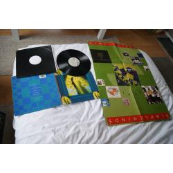 Simple Minds ?– Kick It In SMXTG 5 Vinyl, 12" UK Released:1989