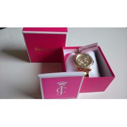 Brand new Ladies Juicy Couture Pedigree Watch 1901049
