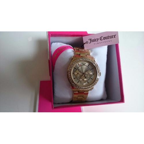 Brand new Ladies Juicy Couture Pedigree Watch 1901049