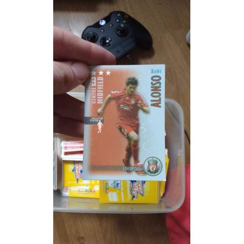 Shoot out card collection 851 cards !
