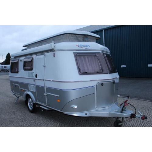 Eriba Troll caravan for sale