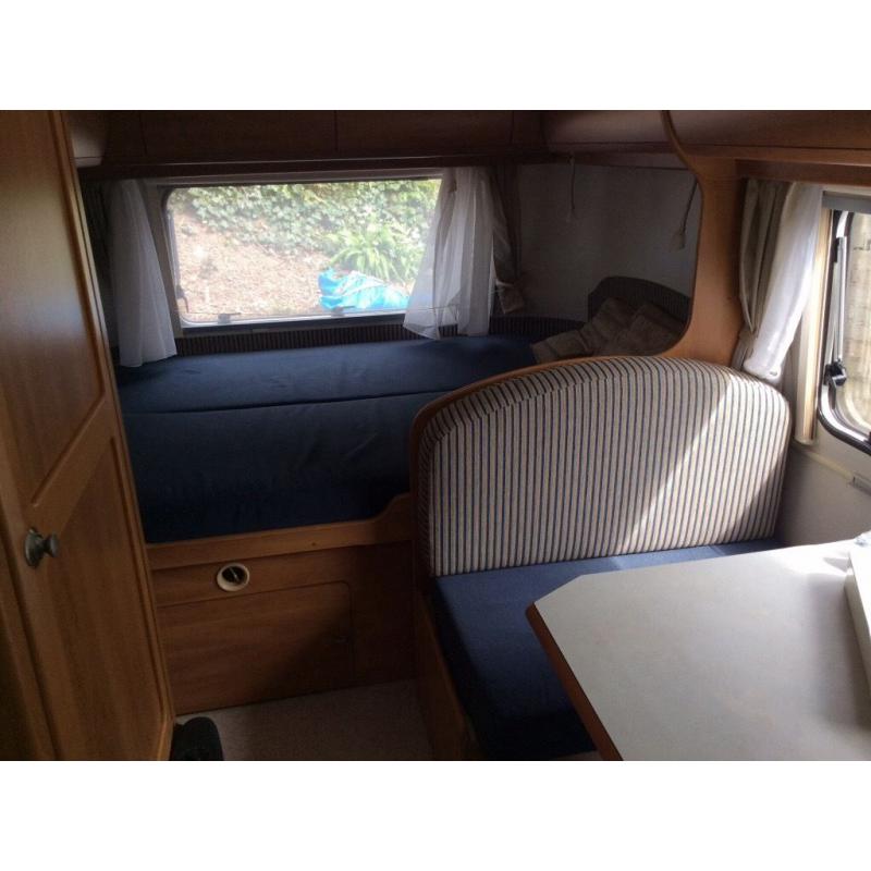 Eriba Troll caravan for sale