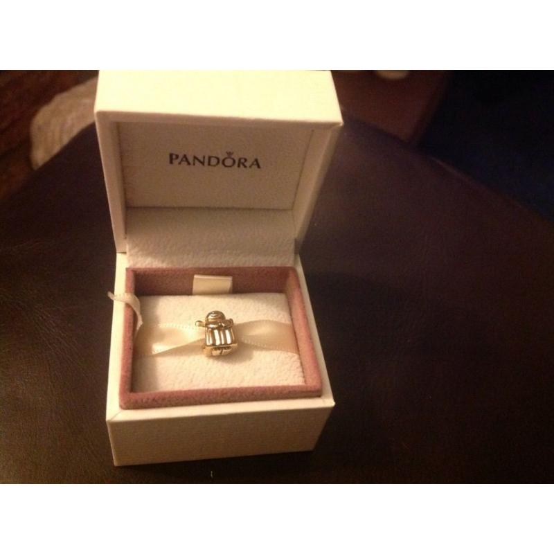 Pandora 14k Angel of Hope Charm (item number 750419)