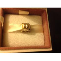 Pandora 14k Angel of Hope Charm (item number 750419)