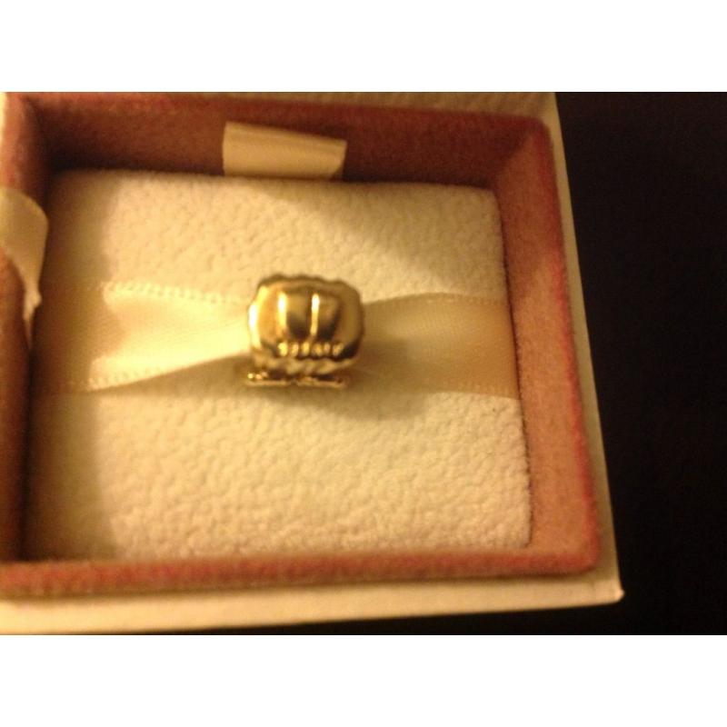 Pandora 14k Angel of Hope Charm (item number 750419)