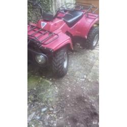 250cc quad
