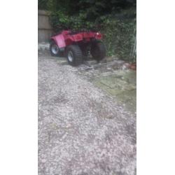 250cc quad