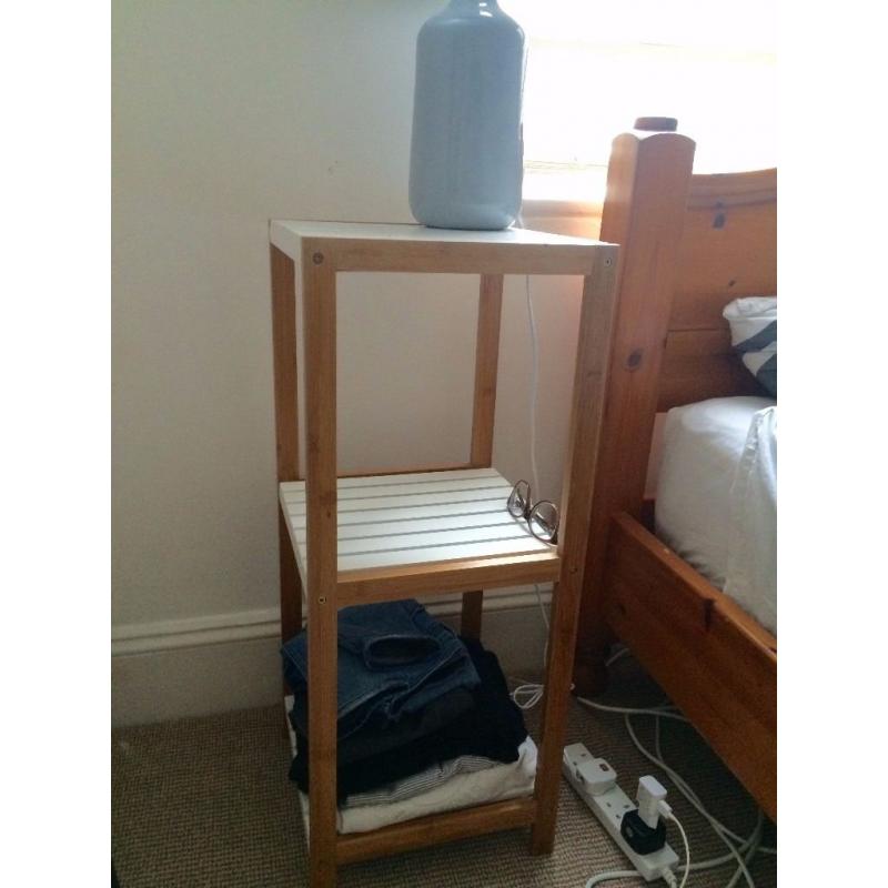 Standing Shelf Unit