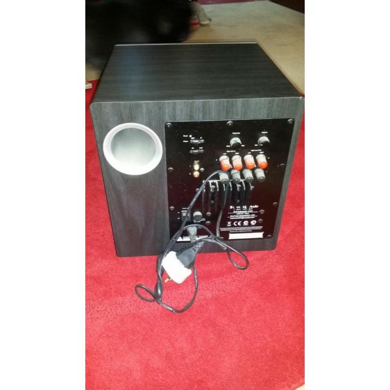 Cambridge Audio S90