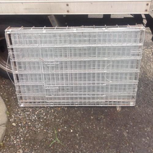 Large Dog Cage