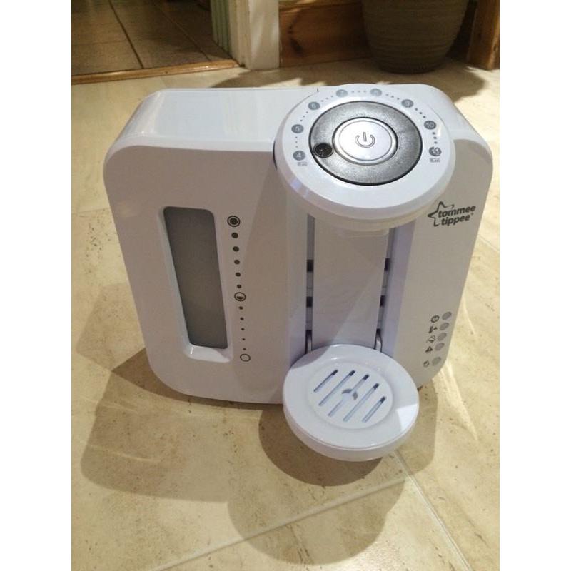 Tommee Tippee perfect prep machine