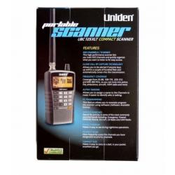 hardly used still boxed Uniden xlt 125