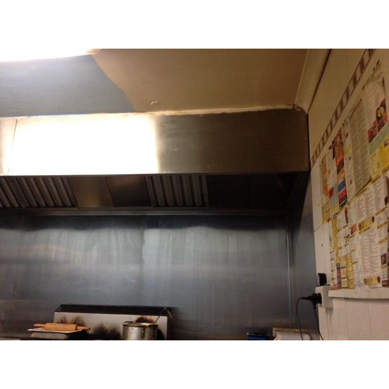 Vent /canopy.