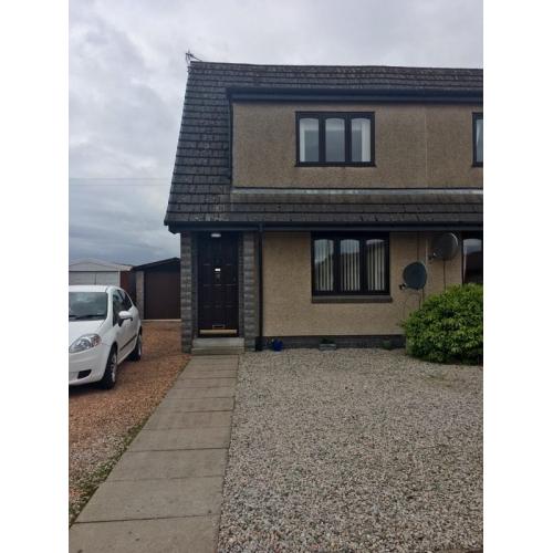 2 Bedroom Semi-Detached Home Ben Hogan Place