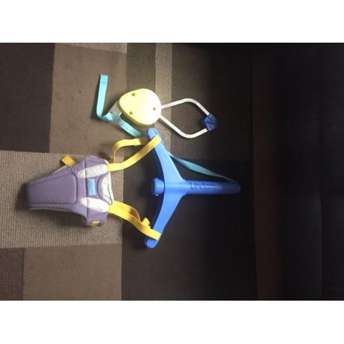 Lindam Bounce About Door Bouncer