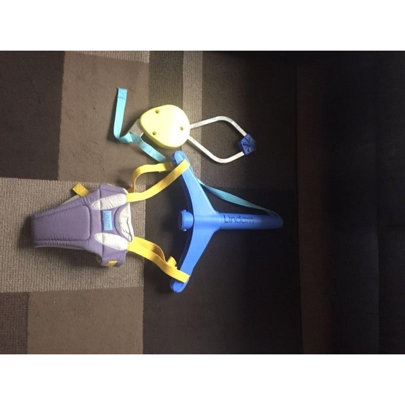 Lindam Bounce About Door Bouncer