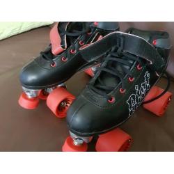 Roller derby kit
