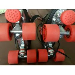 Roller derby kit