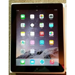 apple ipad 4 4g 32gb sim free