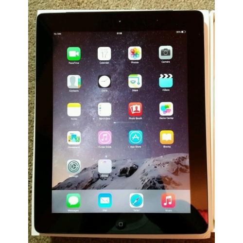 apple ipad 4 4g 32gb sim free