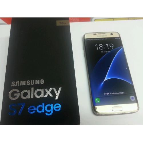 SAMSUNG GALAXY S7 EDGE
