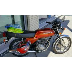 Honda CB CB100N CB100-N