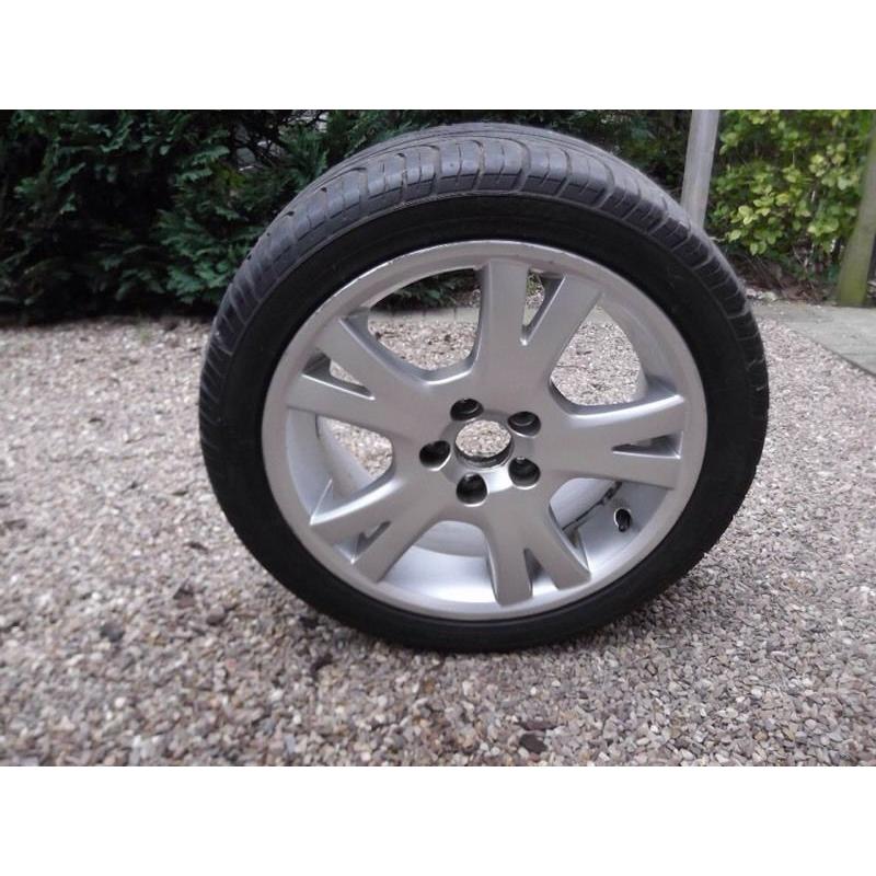 Wanted V70 alloy wheels