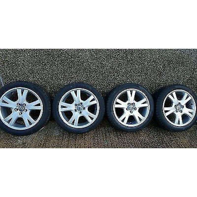 Wanted V70 alloy wheels
