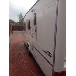Bailey pageant champagne 2005 4 berth
