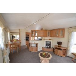 Static. caravan Willerby Winchester 38x12x2 Essex nr steeple waterside inc free 2016+2017 site fee's
