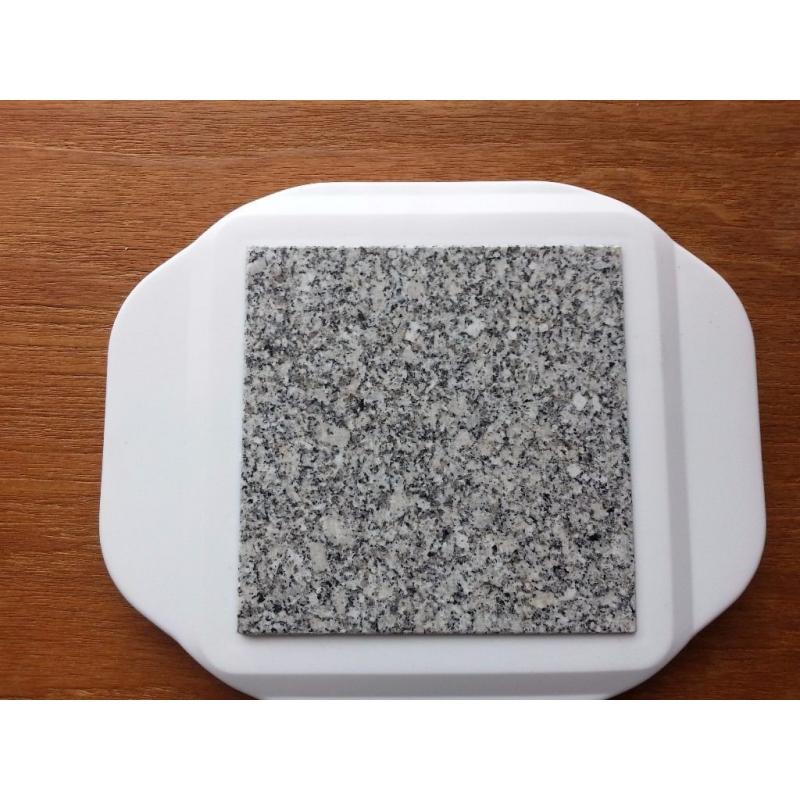HOT ROCK Granite Microwaveable Hot Plate