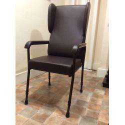 Highback Adjustable Armchair