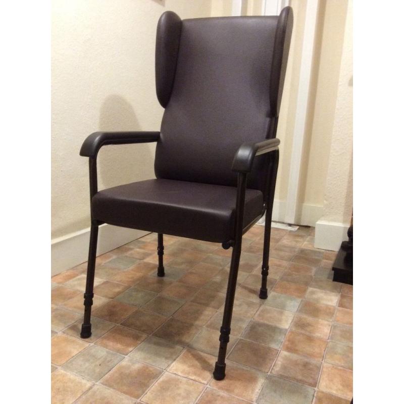 Highback Adjustable Armchair