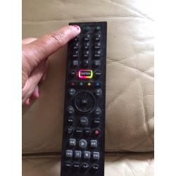 Talktalk remote