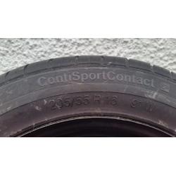 Tyre & rim - 16inch 205/55R 16
