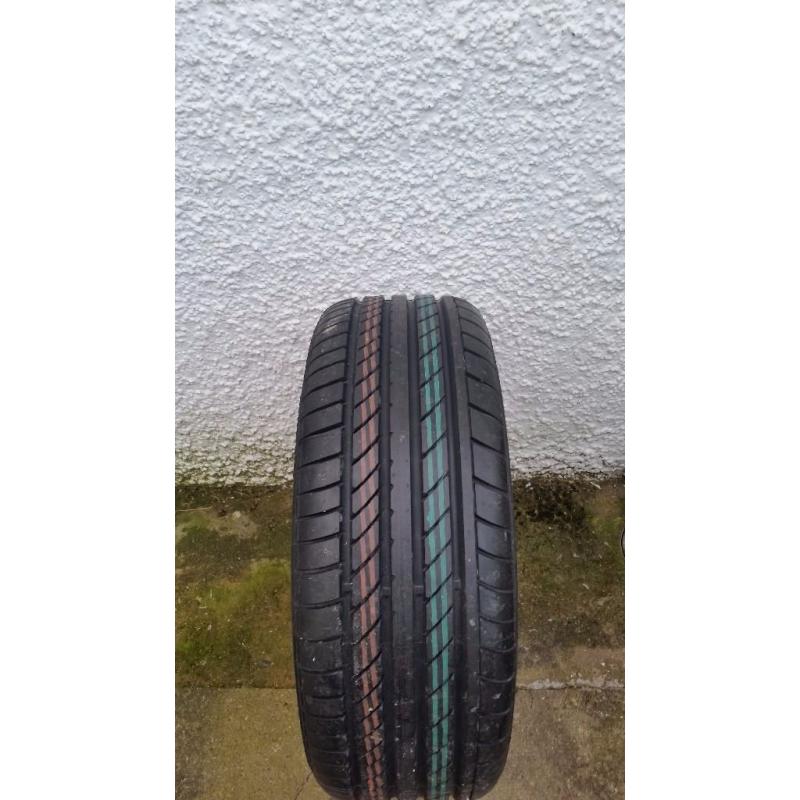 Tyre & rim - 16inch 205/55R 16