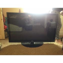 LG TV lg 50ps3000 for sale