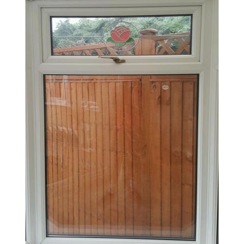 Upvc double glazed windows