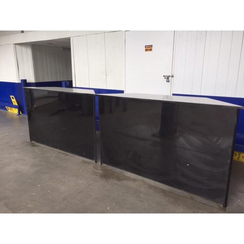 Mobile Bar Units
