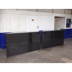 Mobile Bar Units