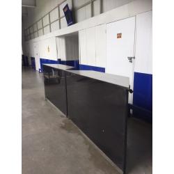 Mobile Bar Units