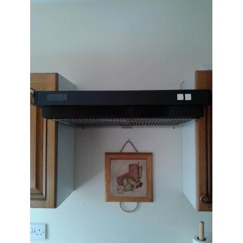 Tricity exctractor fan