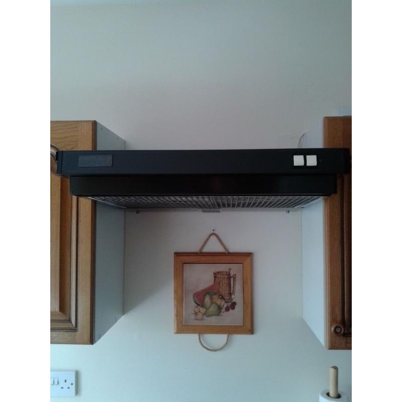Tricity exctractor fan