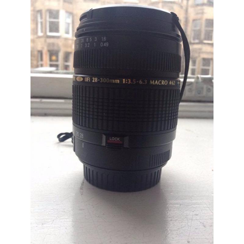 Tamron Lenses (Canon fit)