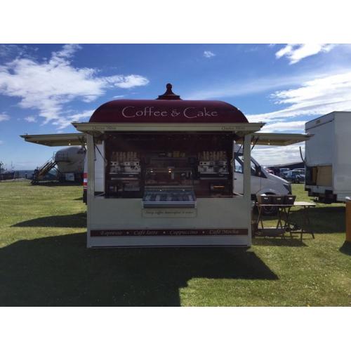 Italian coffee bar baristas wanted for events