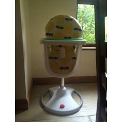 Cosatto 360 Highchair for sale