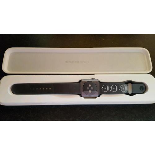 iWatch Sport Band