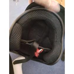 THH Open Face Race Helmets